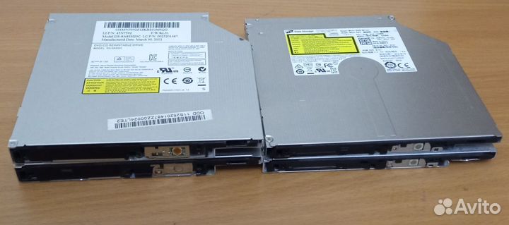 DVD-приводы для ноутбука