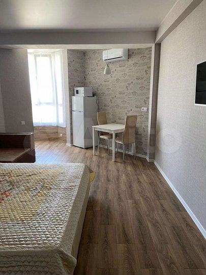 Квартира-студия, 27 м², 4/4 эт.