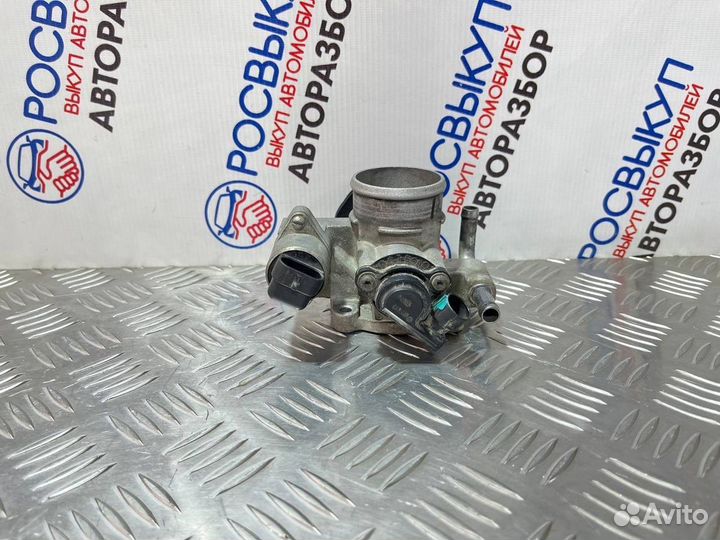 Дроссельная заслонка Chevrolet Aveo T250