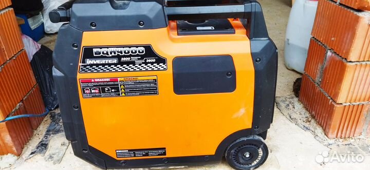 Генератор бензиновый для дома и дачи