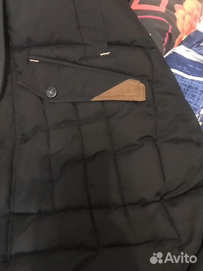 Куртка зимняя