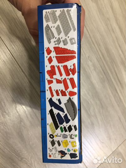 Конструктор новый