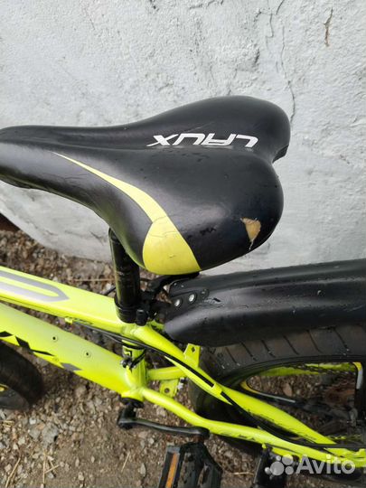 Велосипед подростковый