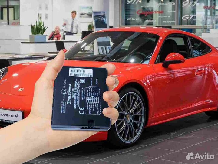 Настройка Глонасс, GPS модулей для транспорта