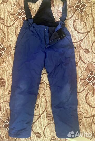 Зимний комплект 140см