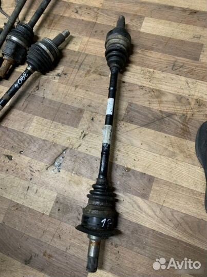 Привод задний правый Bmw 3 F30