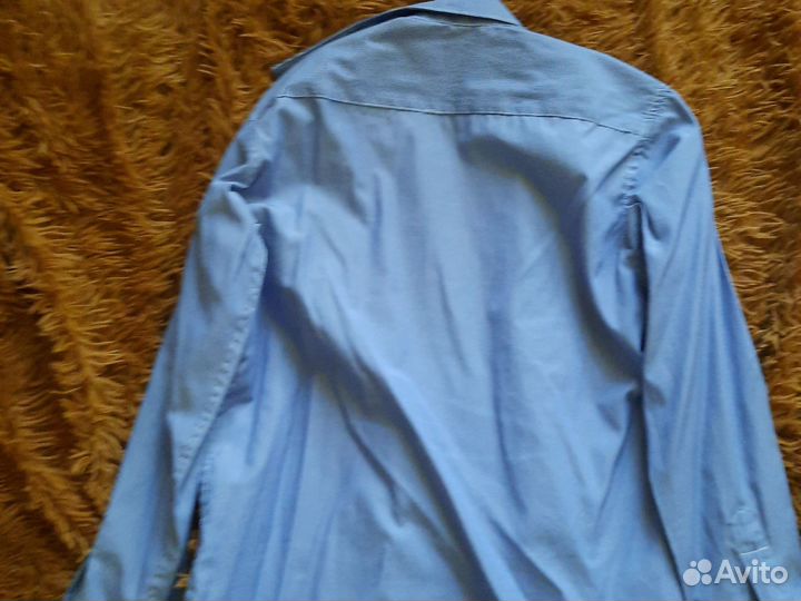 Рубашка новая для мальчика 134 - 140