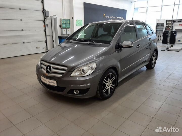 Mercedes-Benz B-класс 1.7 CVT, 2009, 234 435 км