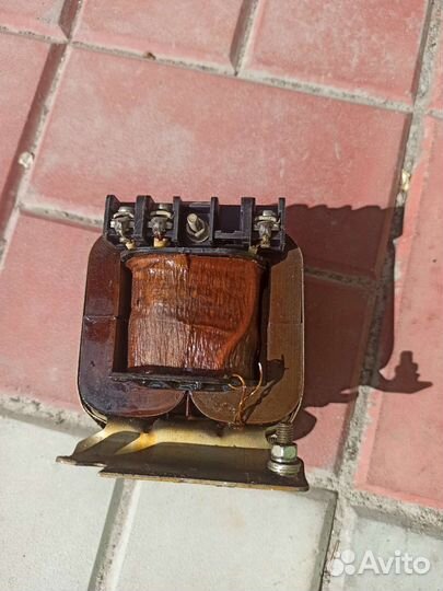 Трансформатор понижающий осм1-0,1умз