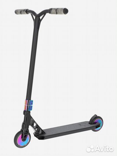 Трюковой Самокат Reaction Stunt 4.0, 120 мм