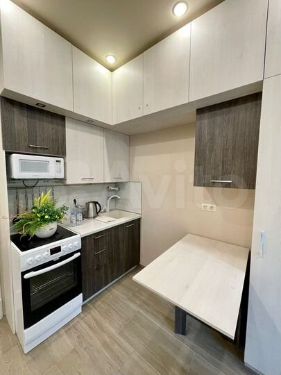 Квартира-студия, 22 м², 2/7 эт.