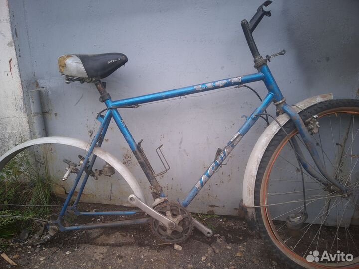 Рама горного велосипеда аист ммвз