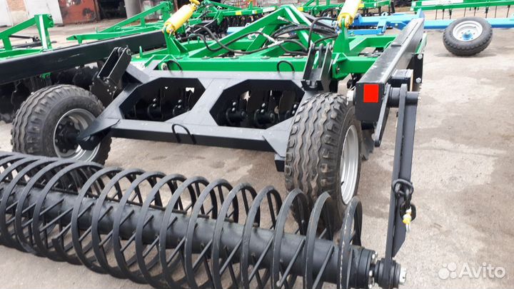 Борона Радогост-маш БД-4х2, 2023