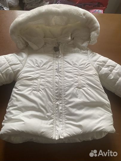 Куртки на весну для девочеи 2-3 года