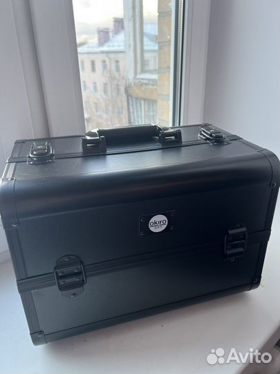 Бьюти кейс для косметики