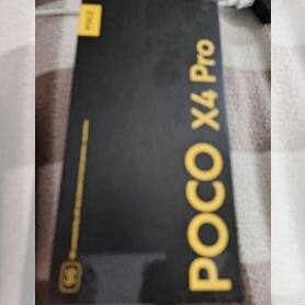 Xiaomi Poco X4 Pro 5G, 8/256 ГБ