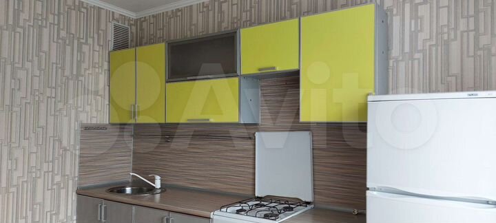 1-к. квартира, 40 м², 6/9 эт.