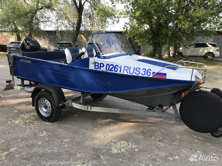 Воронеж М + Сузуки 30 (4 такта) +мзса