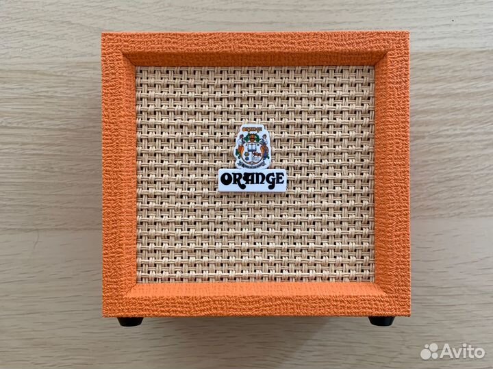 Гитарный комбоусилитель Orange Crush Mini