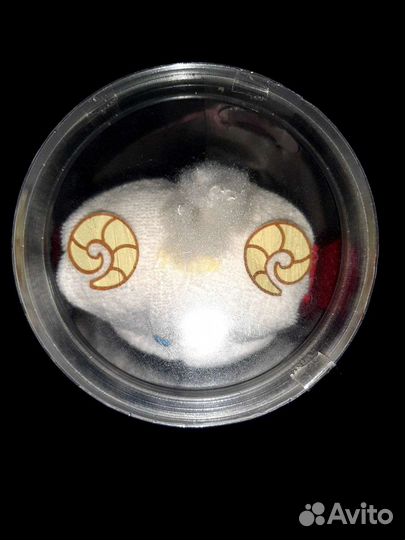 Полотенце-сувенир Овечка