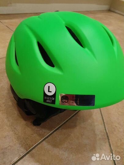 Горнолыжный шлем giro X-static x12