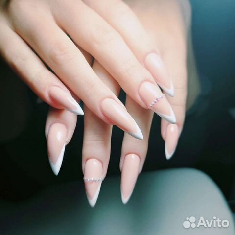 Наращивание за 1 час, маникюр. Окно Сегодня