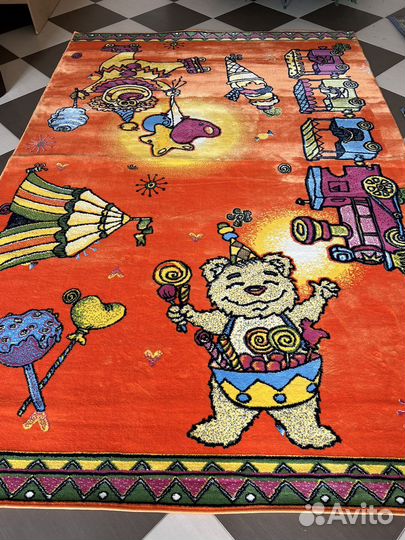 Ковер новый