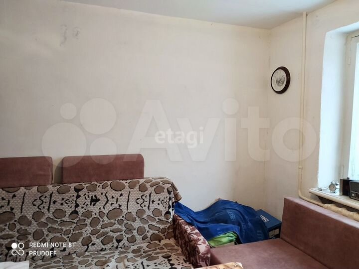 Комната 11,5 м² в 1-к., 7/9 эт.