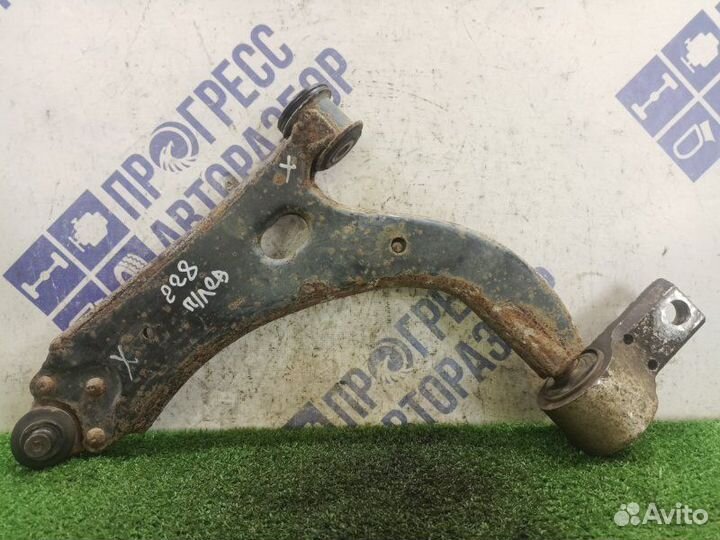 Рычаг подвески передний левый Ford Fusion хэтчбек