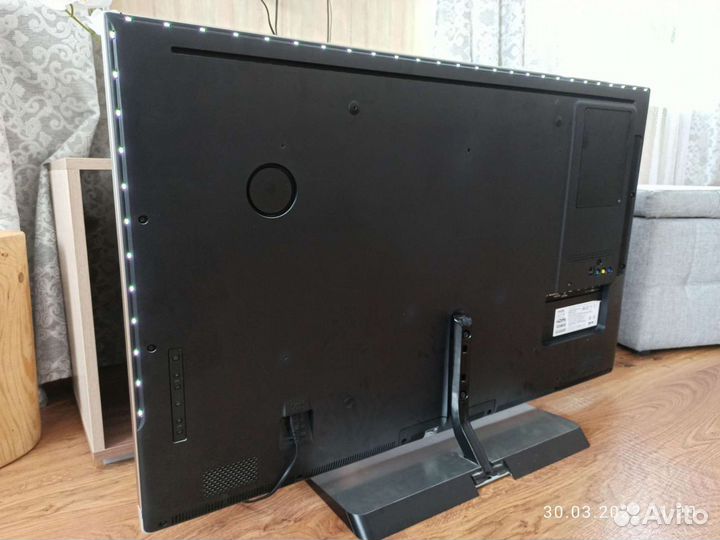 Телевизор Philips 42pfl6877t/60 Smart Android TV