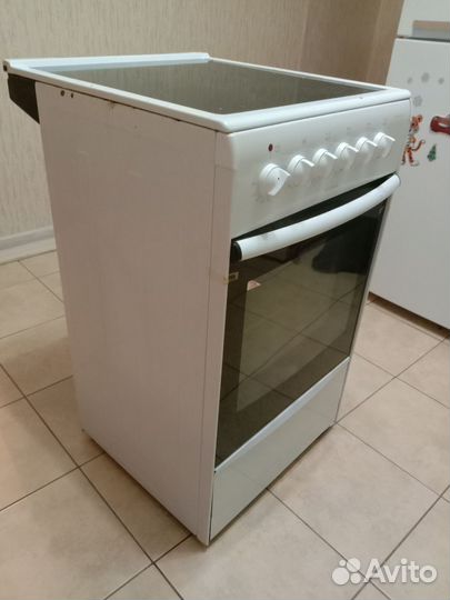 Плита электрическая бу с духовкой