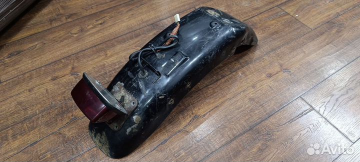 Крыло Заднее Suzuki Intruder VS400