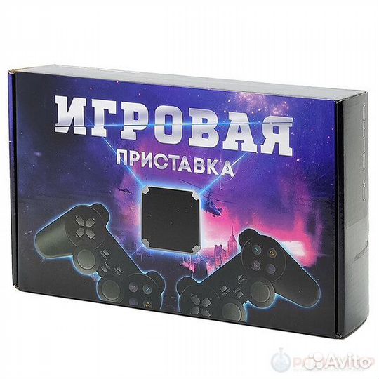 Игровая приставка