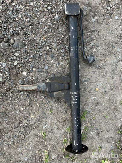 Домкрат mercedes 124, 220, 201