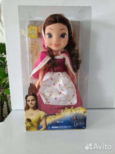 Кукла Belle
