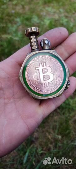 Зажигалка бензиновая