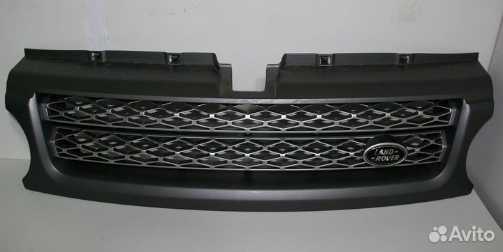 Ориг. решетка радиатора Range Rover Sport L320 10г