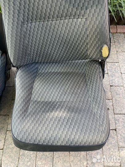 Продам сиденья от нивы