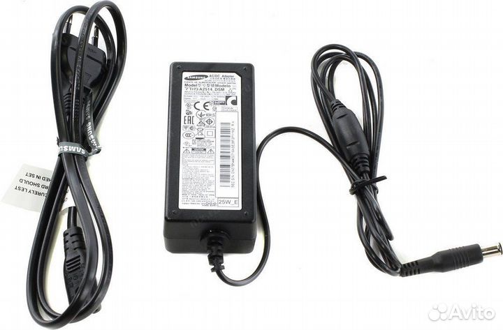 Блок питания для монитора Samsung S24D300H 14V, 3A