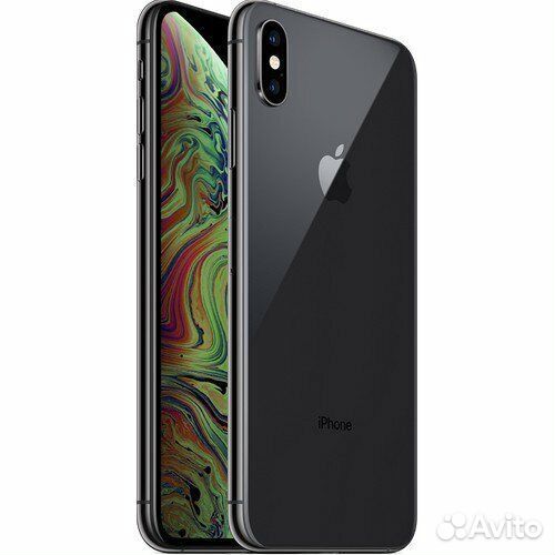 iPhone Xs Max, 256 ГБ
