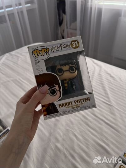 Фигурки Funko POP