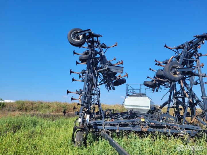 Комплекс посевной Flexi-Coil 2340, 2014