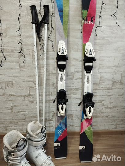 Горные лыжи