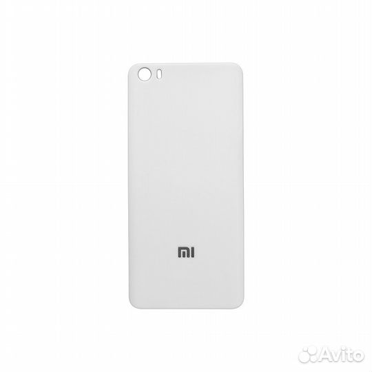 Задняя крышка для Xiaomi Mi5 (белый)