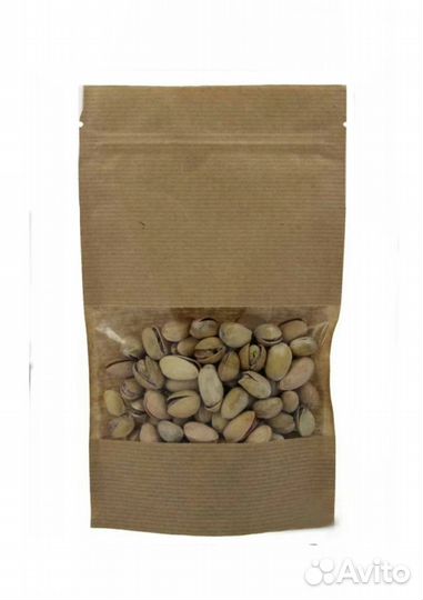 Пакет бумажный с ручками, без ручек, дой пак