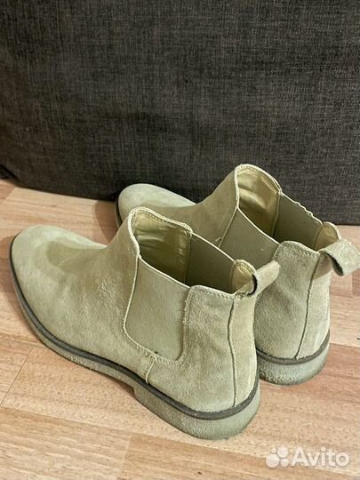 Ботинки челси мужские ASOS 45 размер