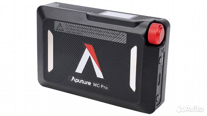 Портативный свет Aputure MC Pro RGB