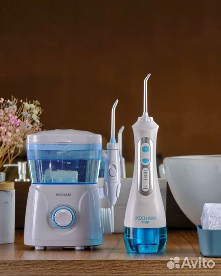 Стационарный ирригатор pecham