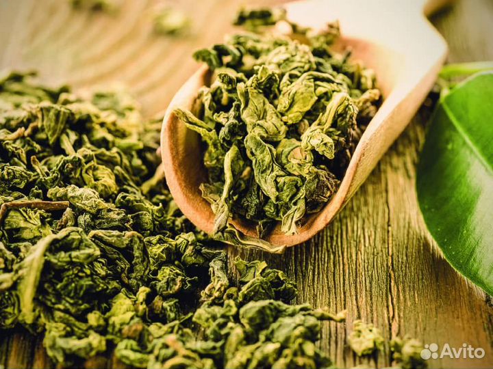 Премиум Чай Колодец Дракона на замену алко