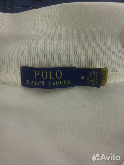 Polo ralph lauren свитшот